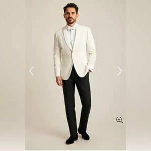 Bonobos | Empire Stretch Italian Wool Tuxedo Jacket | Size: 40S